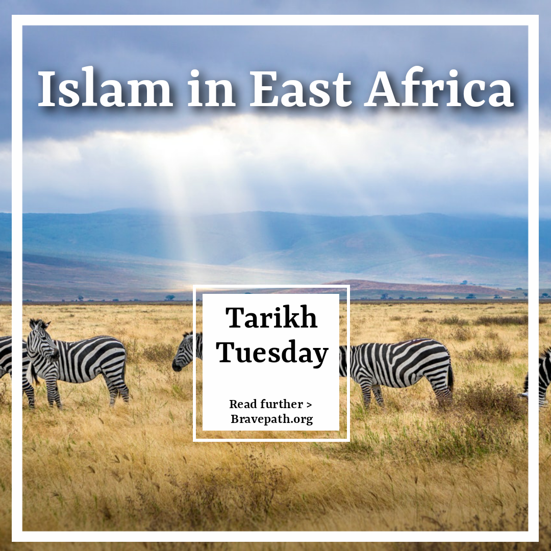 the spread of islam in east africa